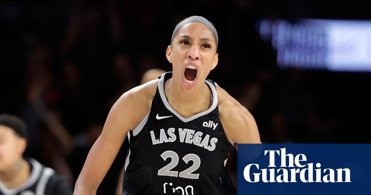 Aces’ peerless A’ja Wilson wins record fourth WNBA MVP award