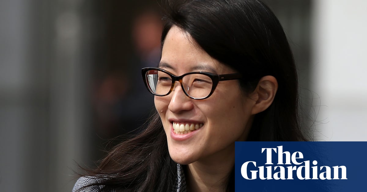 ‘They don’t think it’s important’: Ellen Pao on why Facebook can’t beat hate