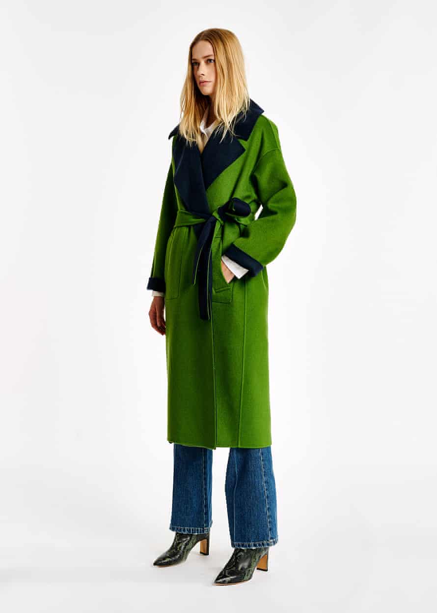 3. Reversible, £435, essentiel-antwerp.com