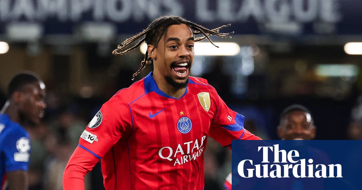 Liverpool agree £120m deal for Bradley Barcola after breakthrough talks with PSG