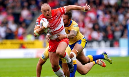 Hull KR verdict as rockin' Robins go top of Super League after