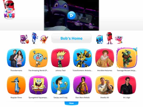 Youtube Kids Bbc Iplayer Kids And More The Best Tv Apps For