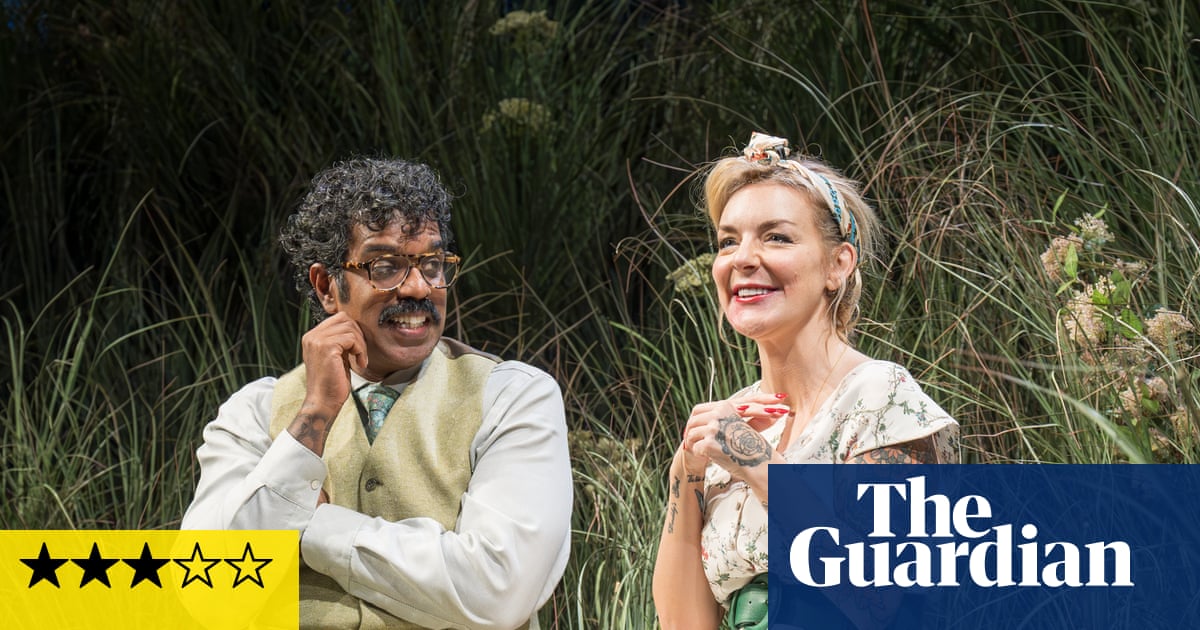 Woman in Mind review – play stands the test of time for its originality