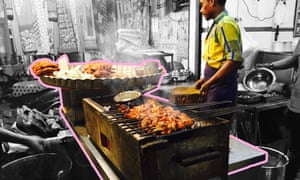 Tony Naylor barbecue