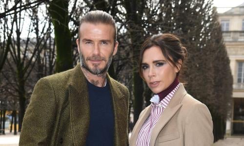David Beckham Reveals Novel Idea Behind Harper Seven S Name Harper Seven Beckham The Guardian David Beckham Reveals Novel Idea Behind Harper Seven S Name Harper Seven Beckham The Guardian