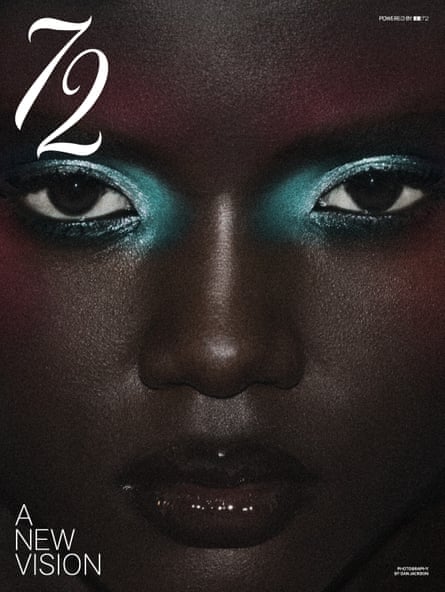 The winter 2025 edition of 72