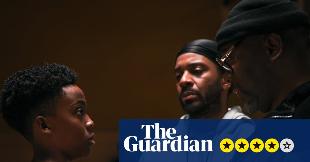 They Fight review – boxing drama is an emotional gutpunch