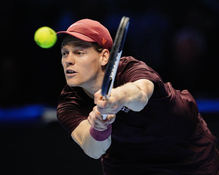 Sinner into last four of ATP Finals after straight-sets win over Zverev – as it happened