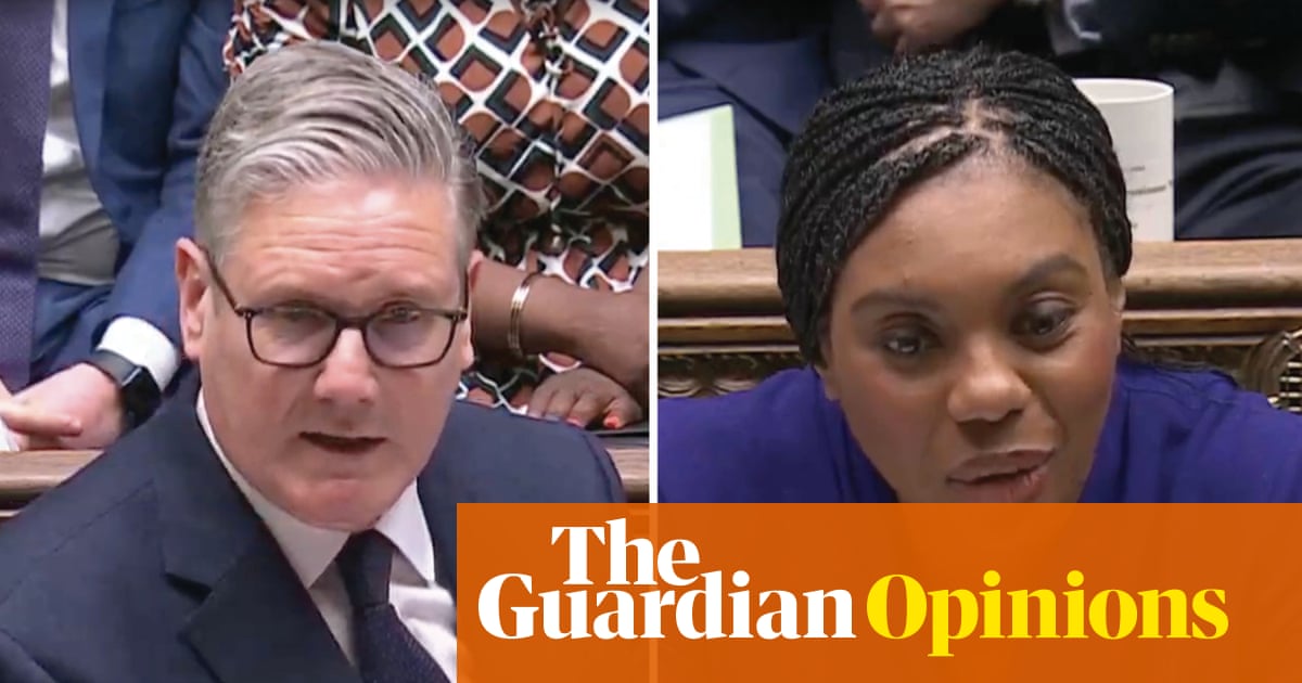 Questions asked and answers given – up to a point. Welcome to lo-fi PMQs | John Crace