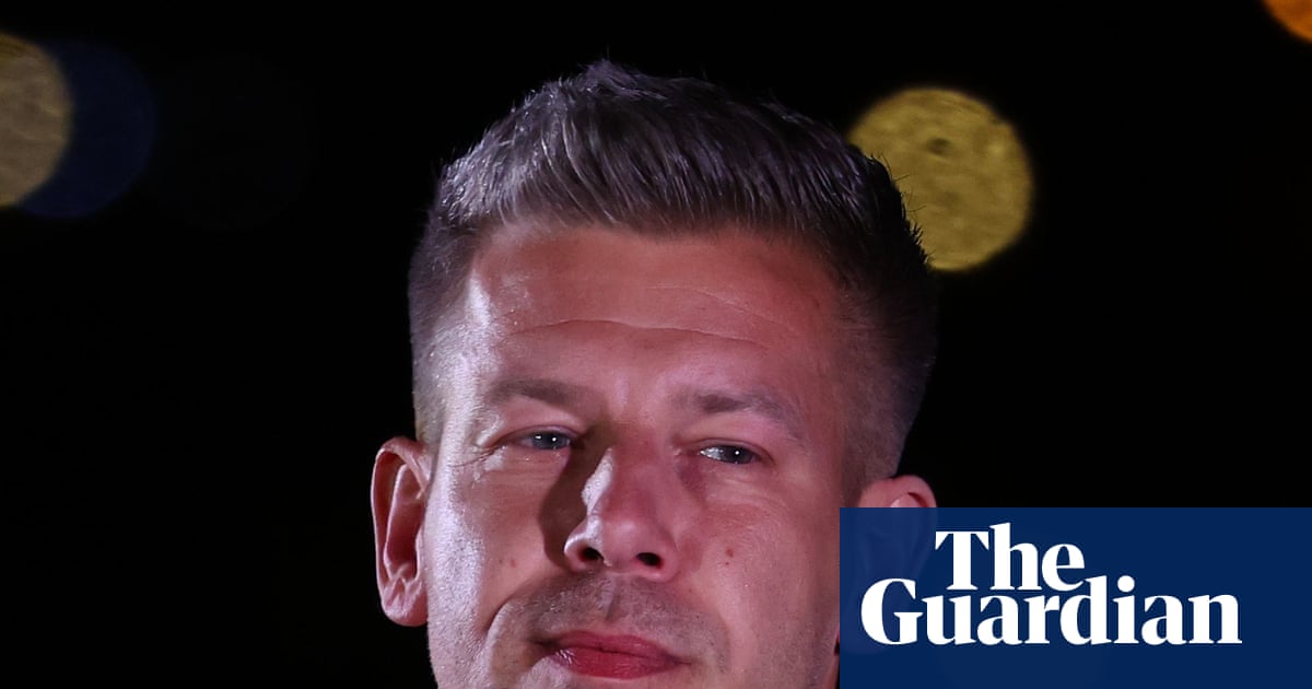 Péter Magyar: Hungary’s next leader energised voters but is ‘ dark horse’