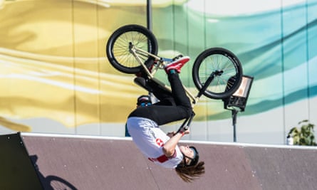 How to get into BMX, everyone's top Olympic sport