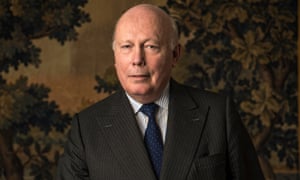 Julian Fellowes