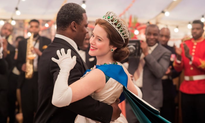 The Crown S Claire Foy I M A Deeply Angry Person On Some Levels The Crown The Guardian