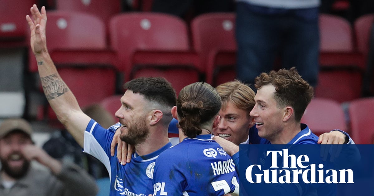 Wigan pine for FA Cup glory as not even victory can lift them off foot of League One