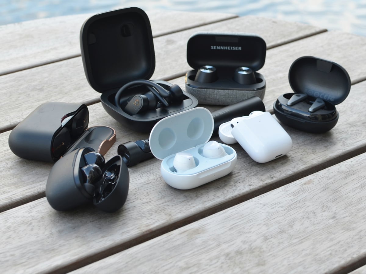 Best true wireless earbuds 2020: AirPods, Samsung, Jabra, Bose, Beats Anker compared | Headphones The Guardian