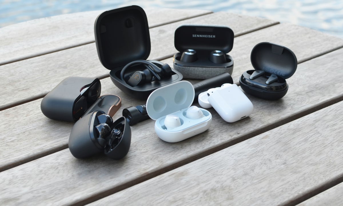 The 5 Best Samsung Earbuds in 2025: Top Picks for Sound & Comfort 1 Best true wireless earbuds 2020: AirPods, Samsung, Jabra, Bose, Beats and Anker compared and ranked | Headphones | The Guardian