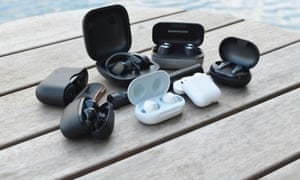 Best True Wireless Earbuds Airpods Samsung Jabra Bose Beats And Anker Compared And Ranked Technology The Guardian
