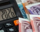 Britain’s low-paid urged to sign up to savings scheme offering cash bonus