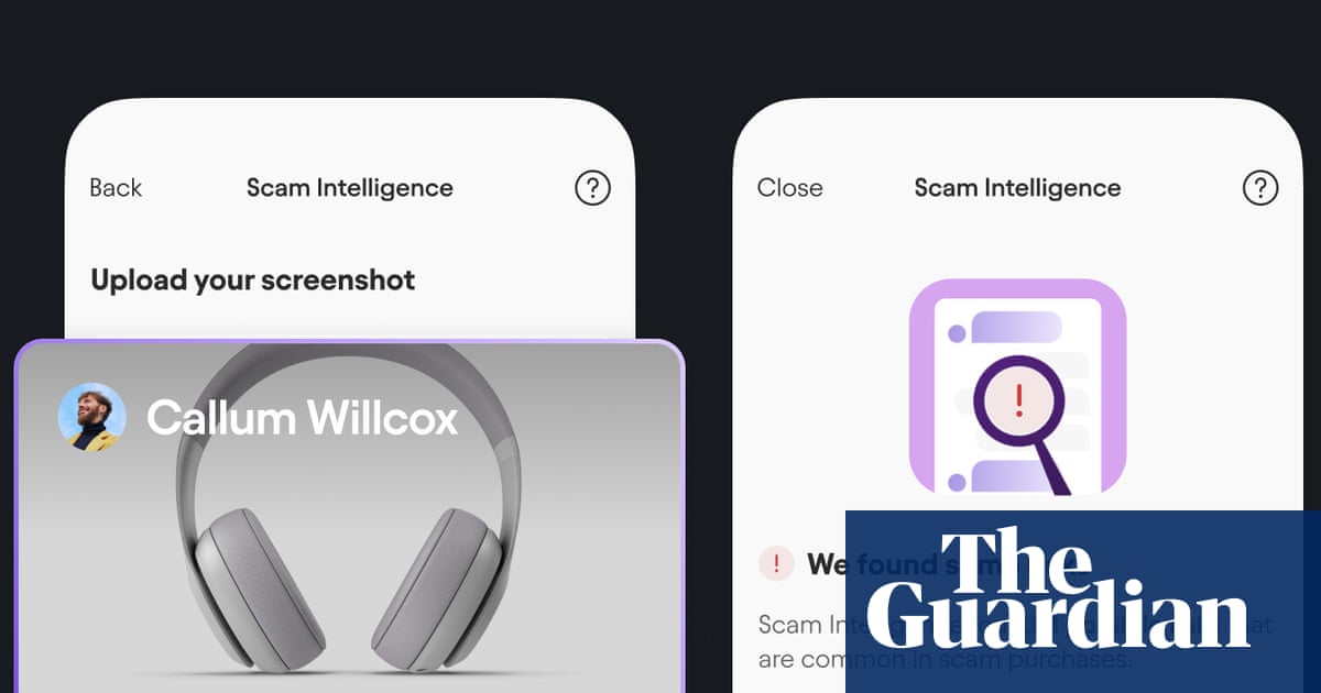 New AI-powered anti-scam tool wins praise from UK fraud minister