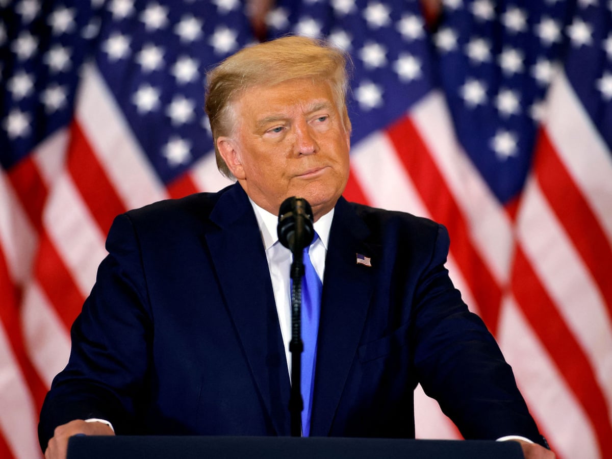 Trump Will Appear In Court In New York On Tuesday To Address Allegations.