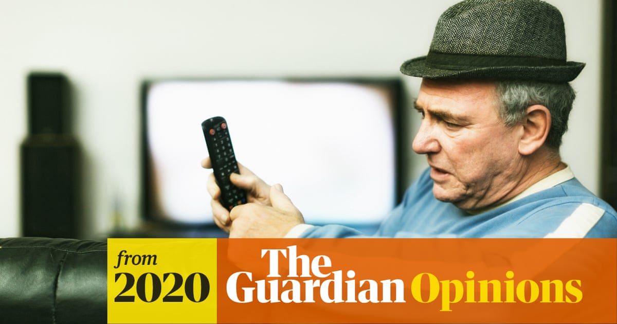 I got irritated by my dad’s cluelessness with gadgets – but maybe it is the technology that’s to blame