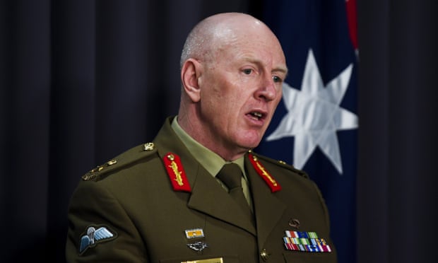 State and territory leaders were told of John Frewen’s appointment just ahead of the 4 June national cabinet meeting, but the parameters of his role weren’t discussed Australian military, Vaccines and immunisation, Health, Coronavirus,Lieutenant General Frewen ,COVID Vaccine,scott Morrison,harbouchanews