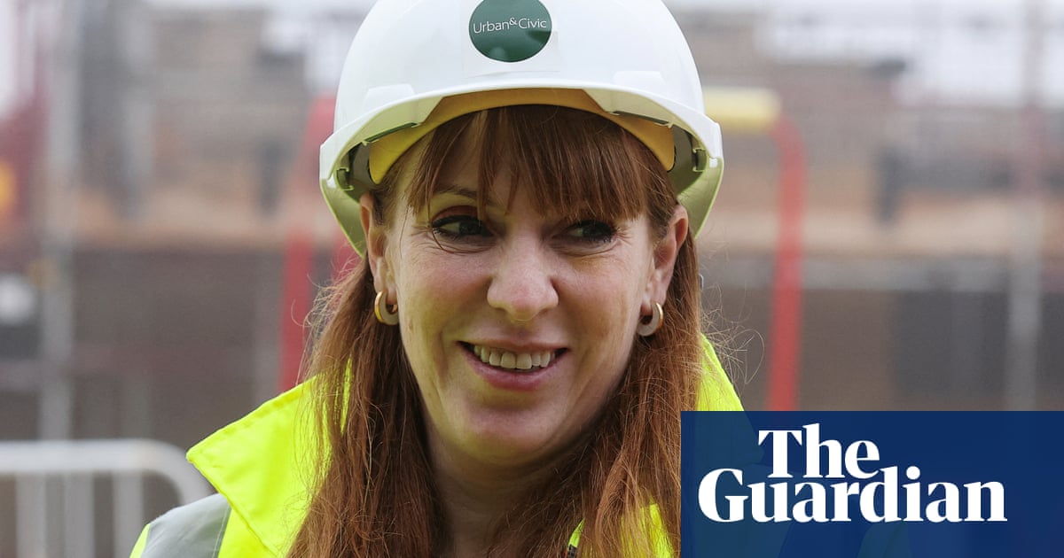 Mayors to get powers to stop planning delays in England, Angela Rayner to say Mayors to get powers to stop planning delays in England, Angela Rayner to say