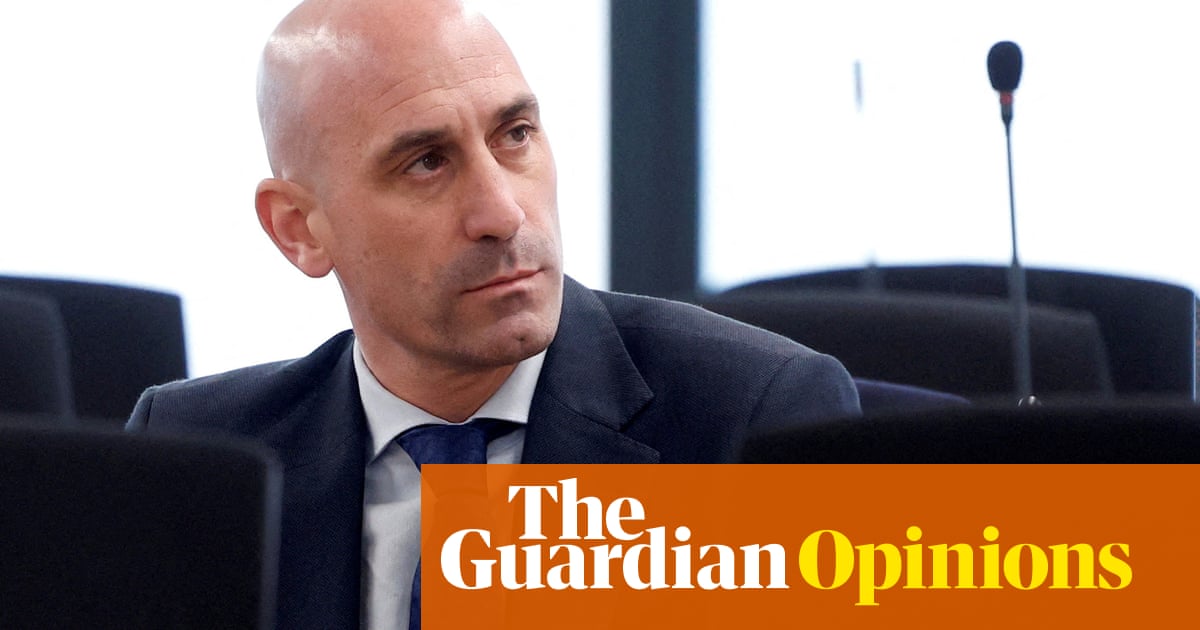 Rubiales verdict is a huge step forward but leaves a bitter aftertaste | Suzanne Wrack