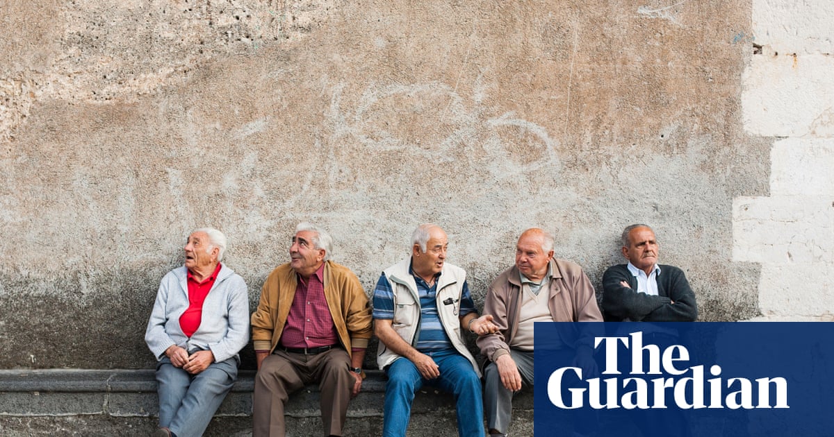 Shrinking states: a positive future with fewer people? – podcast