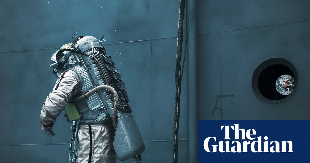 ‘Flight originated from the imagination’: how artists have captured space travel