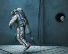 ‘Flight originated from the imagination’: how artists have captured space travel