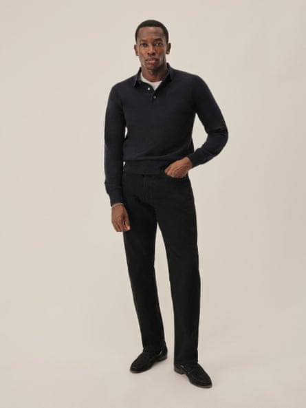 Buck Mason Japanese Denim Standard Jean