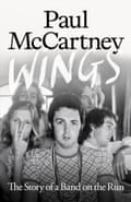 Cover of Wings - A story of a band on the run by Paul McCartney