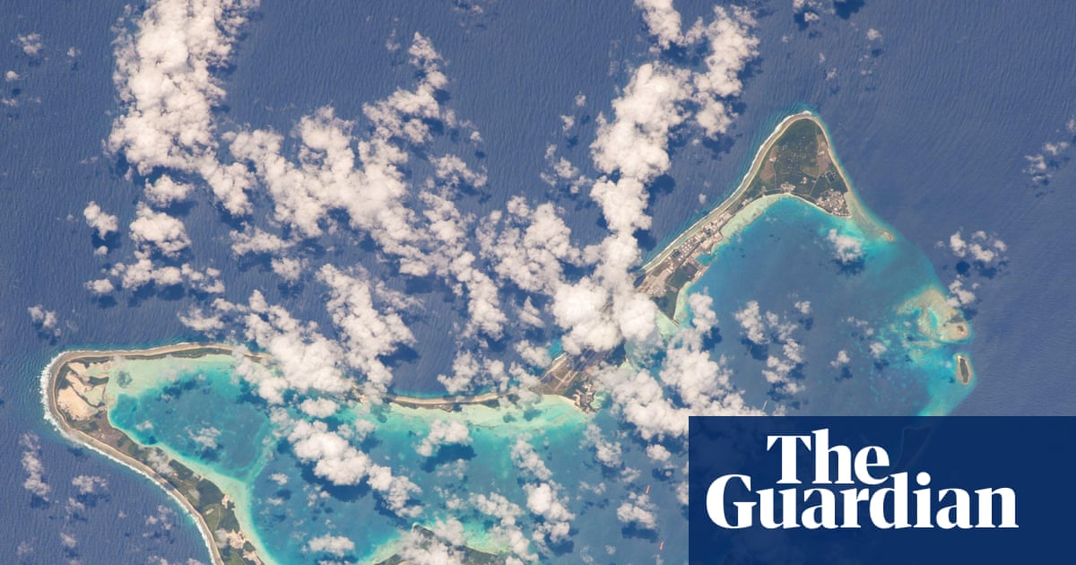 Plan to allow fishing around Chagos Islands