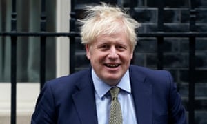 Boris Johnson