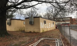 Due to overcrowding, more than 22,000 students in Fairfax county receive their education in cheaply constructed plywood trailers.