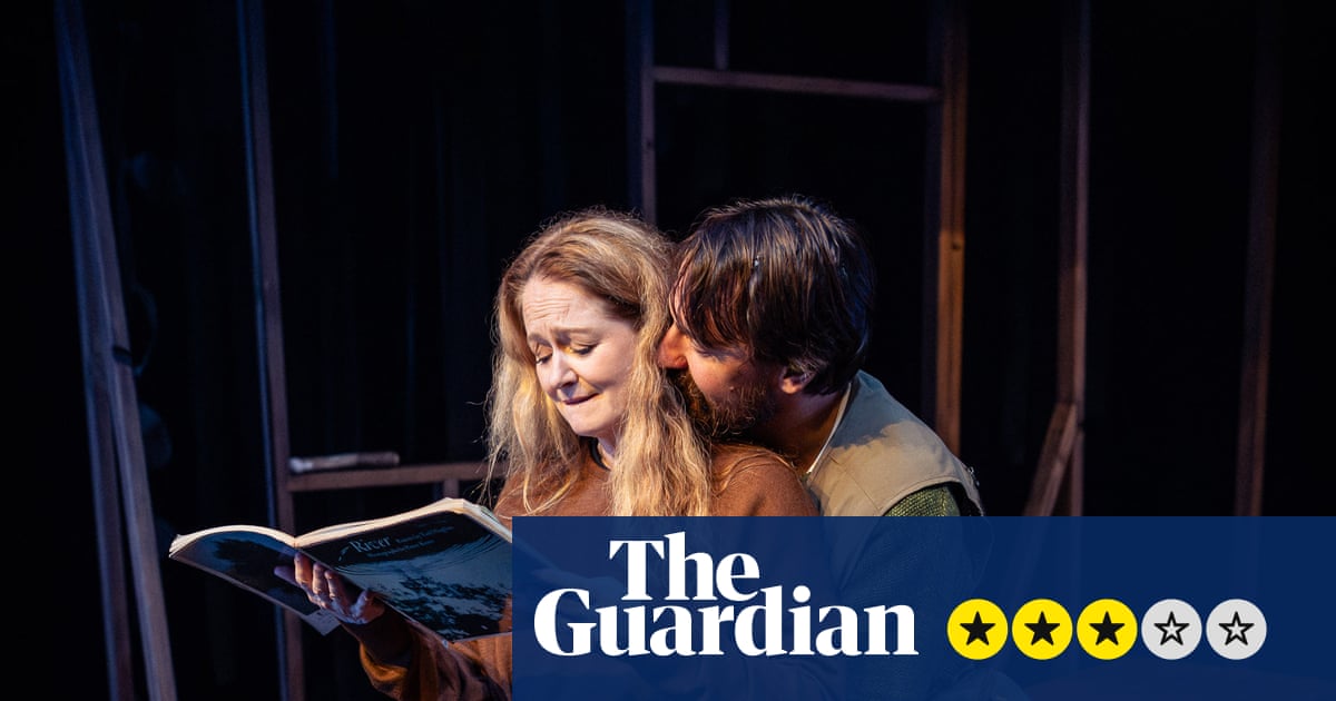 The River review – slippery Jez Butterworth play remains a headscratcher