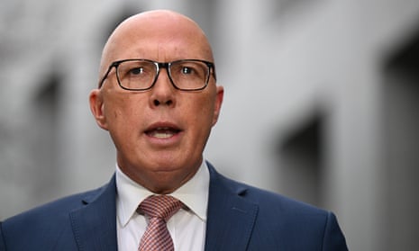 Peter Dutton