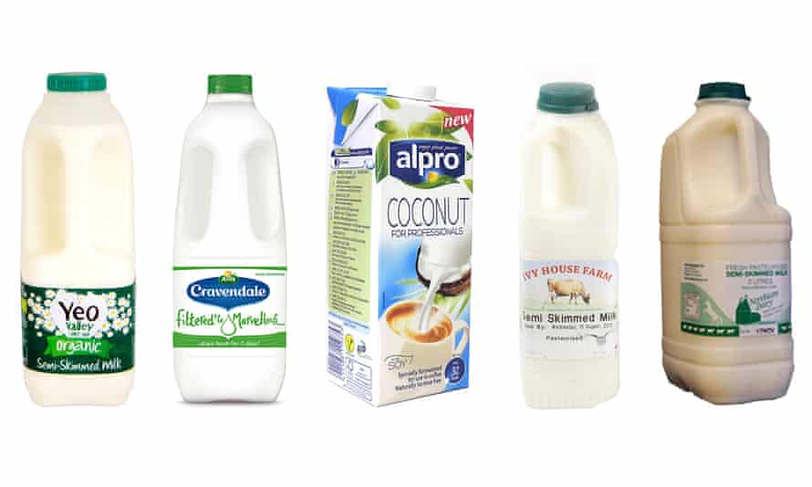 Milk Can Have A Big Impact On The Taste Of Coffee But Which Brand Is Best Milk The Guardian Milk Can Have A Big Impact On The Taste Of Coffee But Which Brand Is Best Milk The Guardian