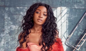 Normani.