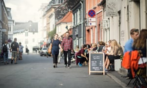 Holiday guides Aarhus, Denmark: what to see, plus the best restaurants, bars and hotels Latin Quarter, Aarhus, Denmark