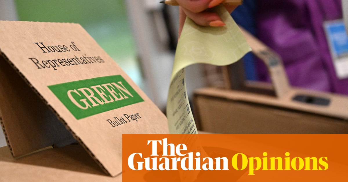 How Australia’s electoral system allowed voters to finally impose a ceasefire in the climate wars | Michael Mann and Malcolm Turnbull