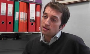 Sebastian Crutch, a neuropsychologist in the Dementia Research Centre of University College London.
