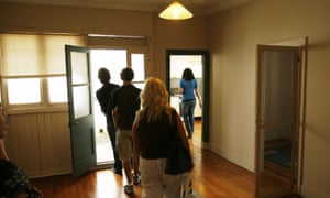Potential tenants