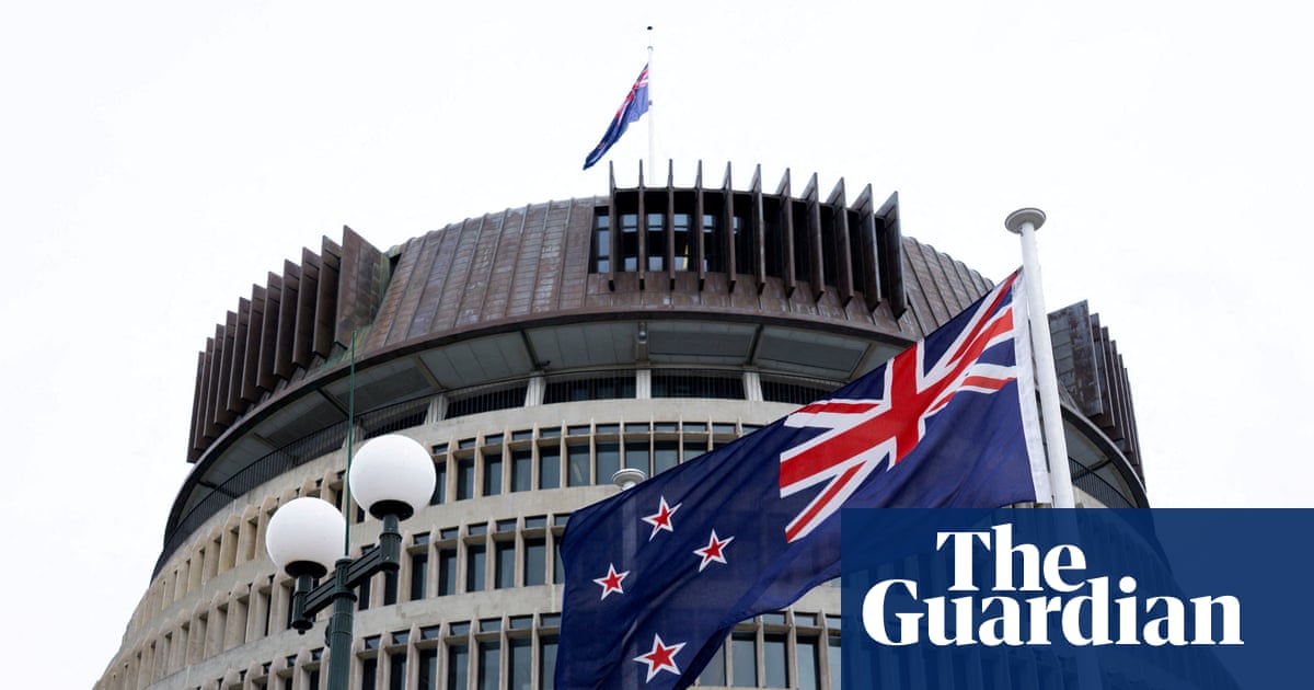 New Zealand legislation making English an official language ridiculed as ‘pathetic’
