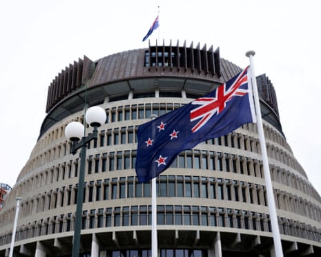 New Zealand legislation recognising English an official language ridiculed as 'pathetic' | New Zealand | The Guardian