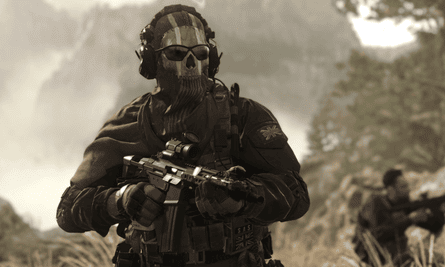 Call of Duty: Modern Warfare II.