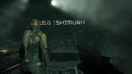 Dead Space review – an intensely horrible sci-fi classic returns, Games
