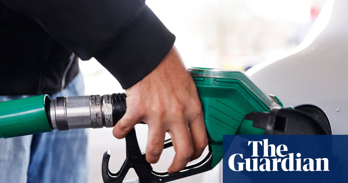 Retail sales rise as British motorists stock up on fuel Retail sales rise as British motorists stock up on fuel