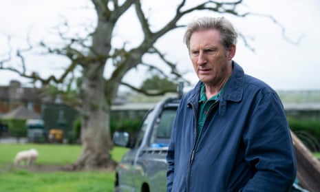Blood series two review – family thriller still drips with menace | Television | The Guardian